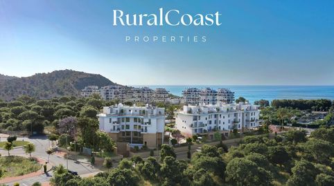 Piso en Villajoyosa, 2 habitaciones, 2 baños, piscina comunitaria, vistas al mar, imatge 3