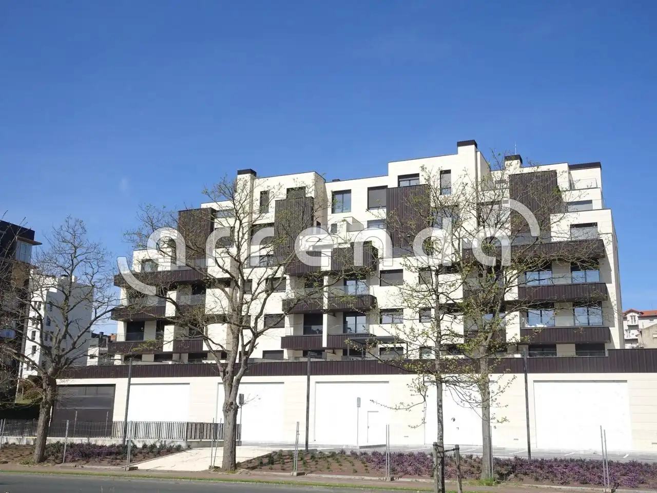 Wohnung zur Miete in Libertad, Monte