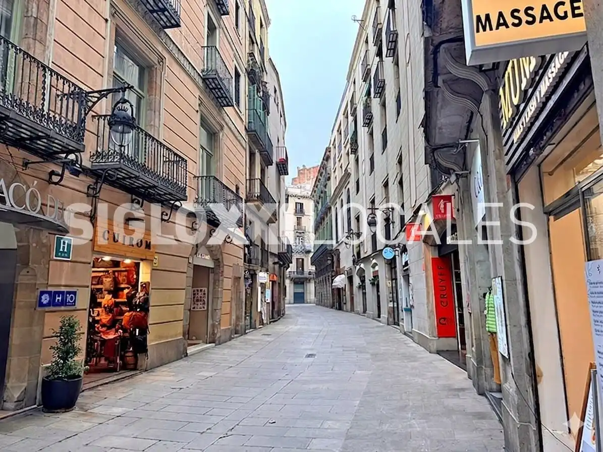 Außenansicht von Geschaftsraum zur Miete in Barcelona
