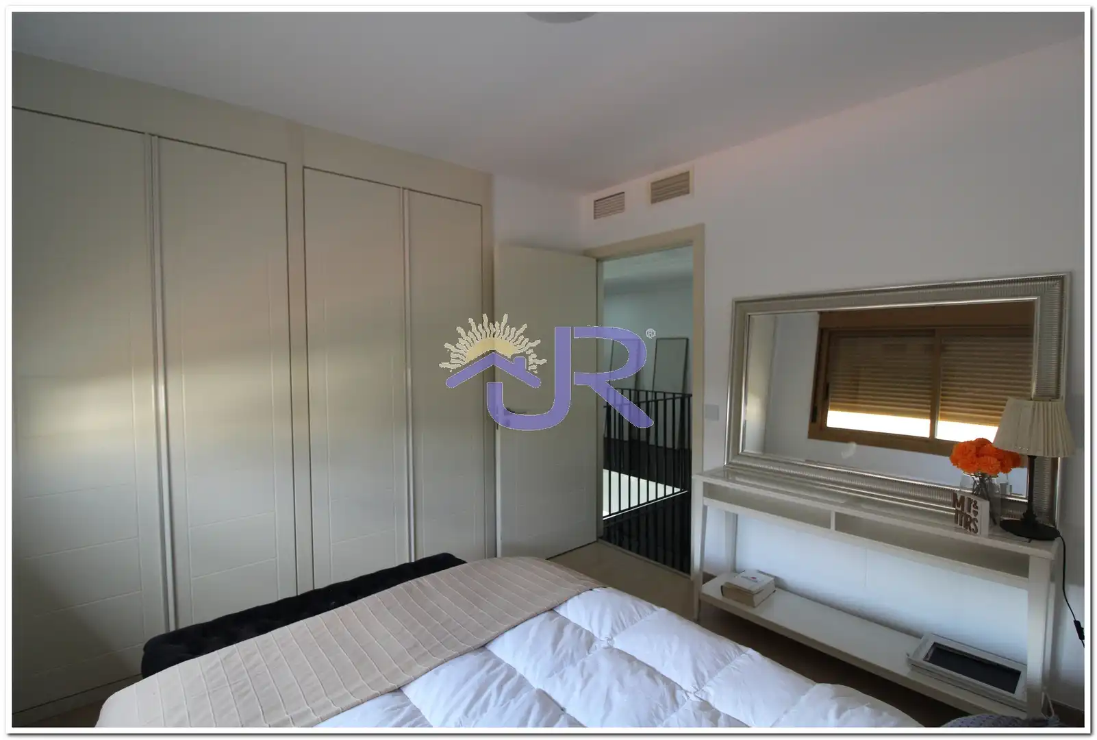 Bedroom of Houses for sale in Paracuellos de Jarama  with Air Conditioner, Private garden and Swimming Pool