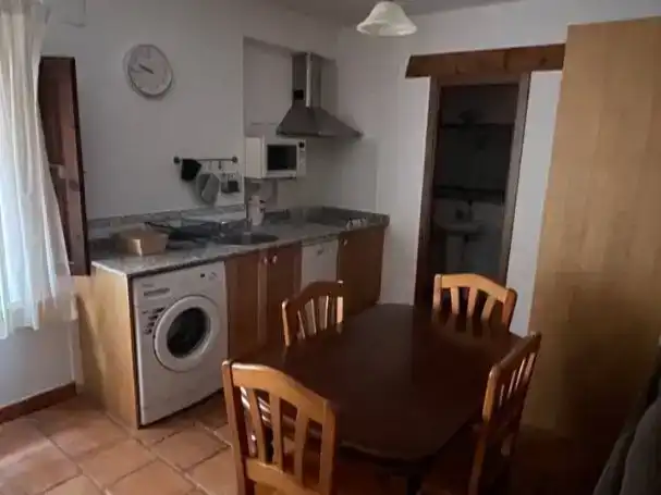 Cocina de Piso en venta en Pedraza con Amueblado