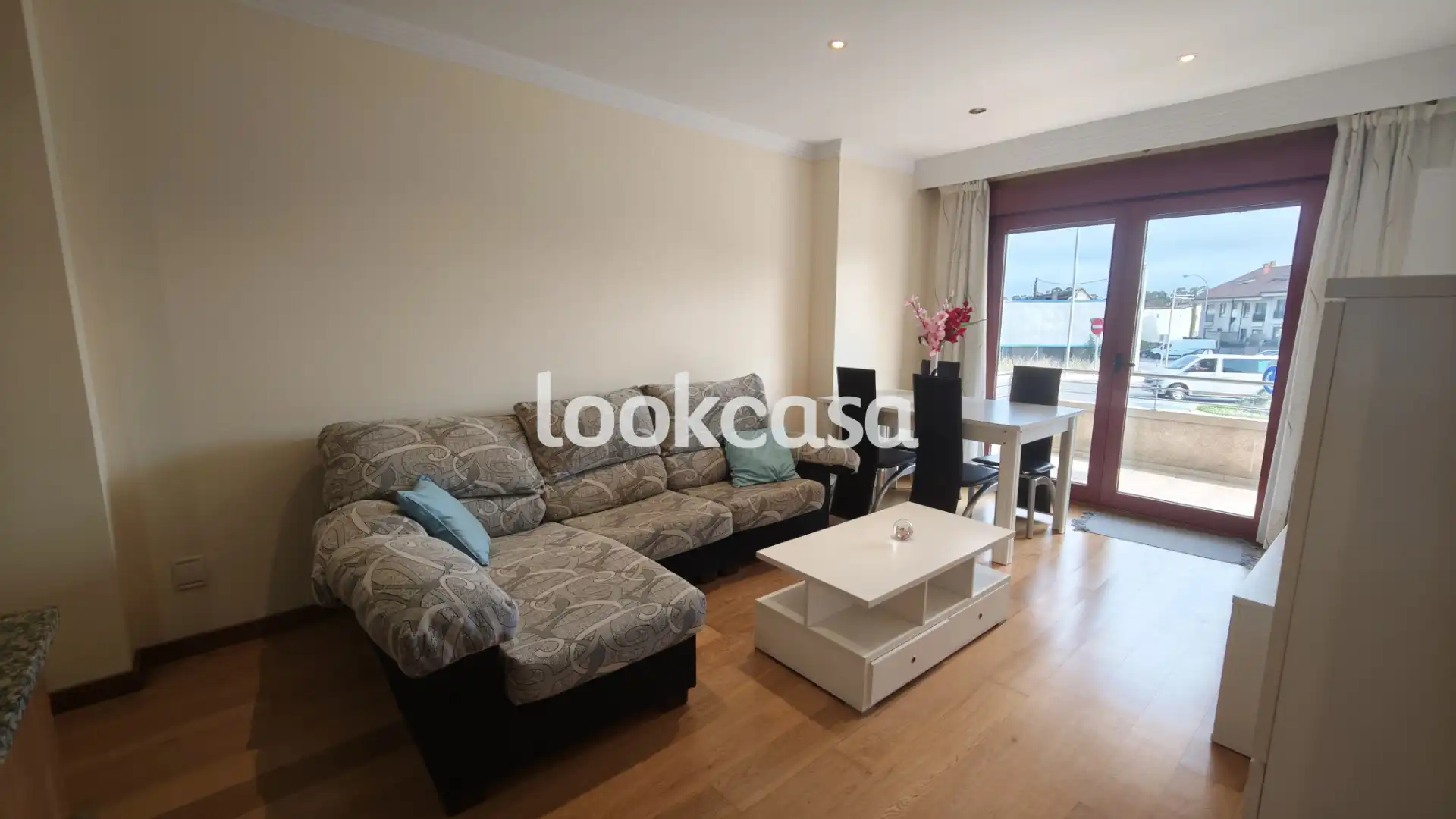 Appartamento con terrazza in vendita a Lugar Forxan, imagen 2
