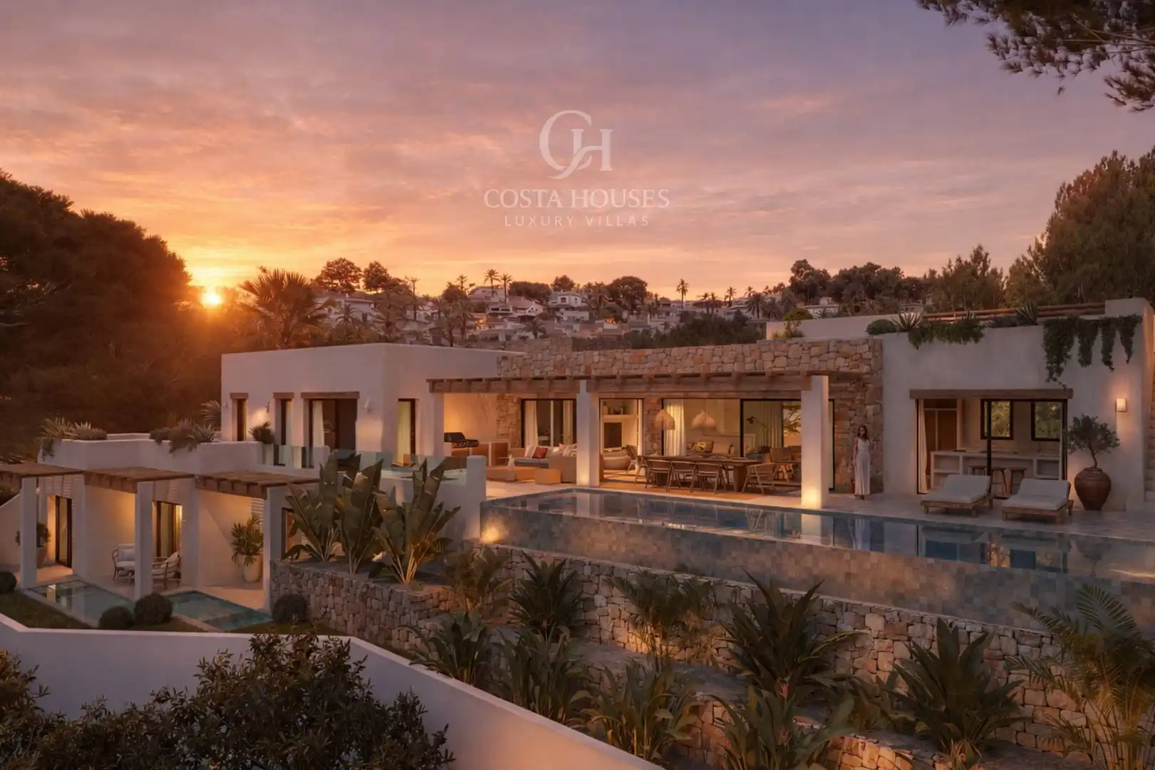 Chalet con terraza en venta en Moravit - Cap Blanc, imagen 15