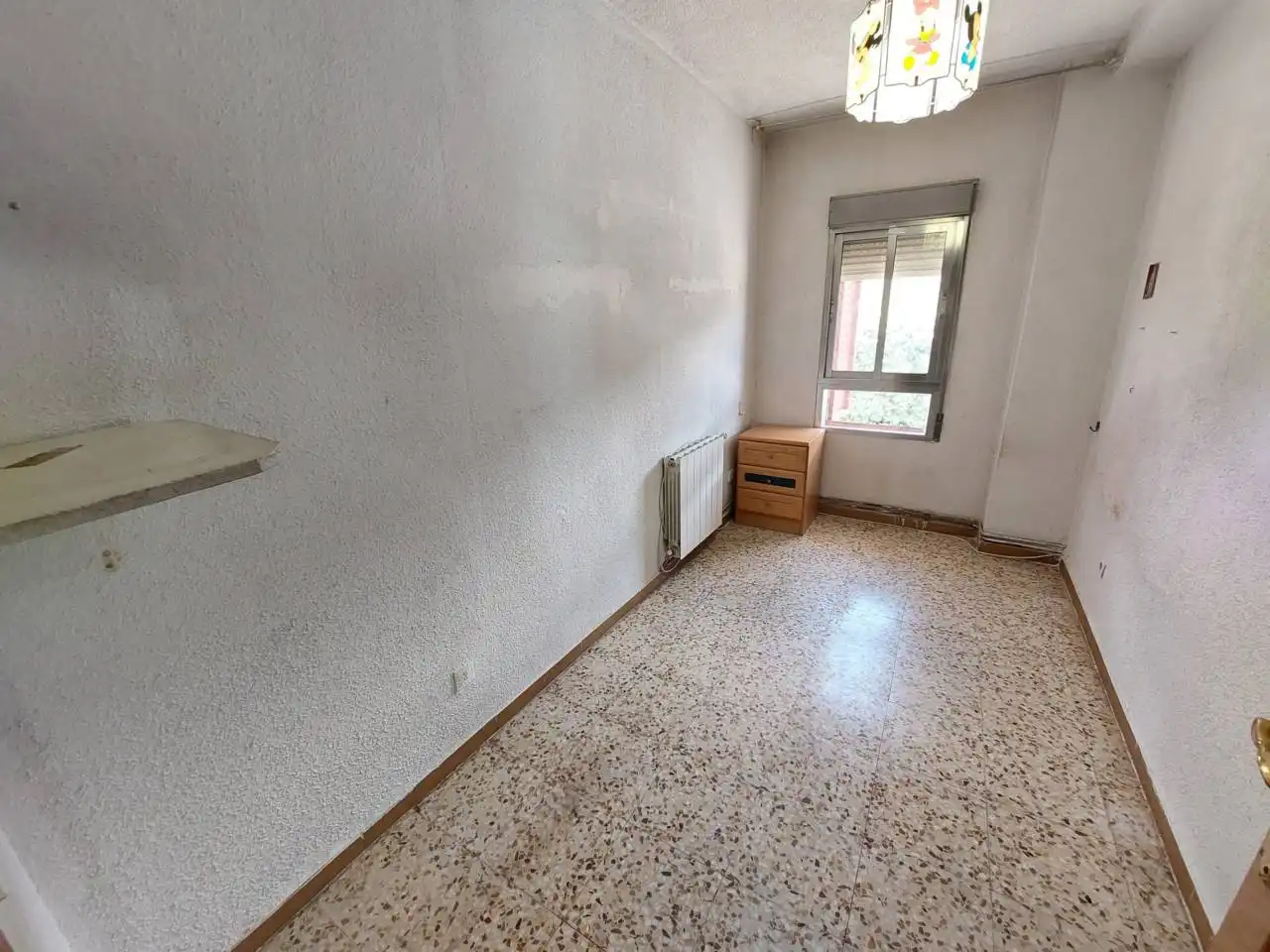 Schlafzimmer von Wohnung zum Verkauf in Fuenlabrada mit Heizung