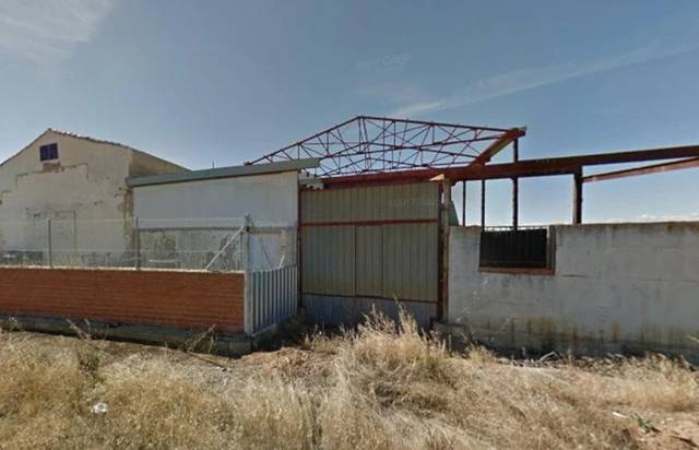 Nave industrial en Venta en Izagre