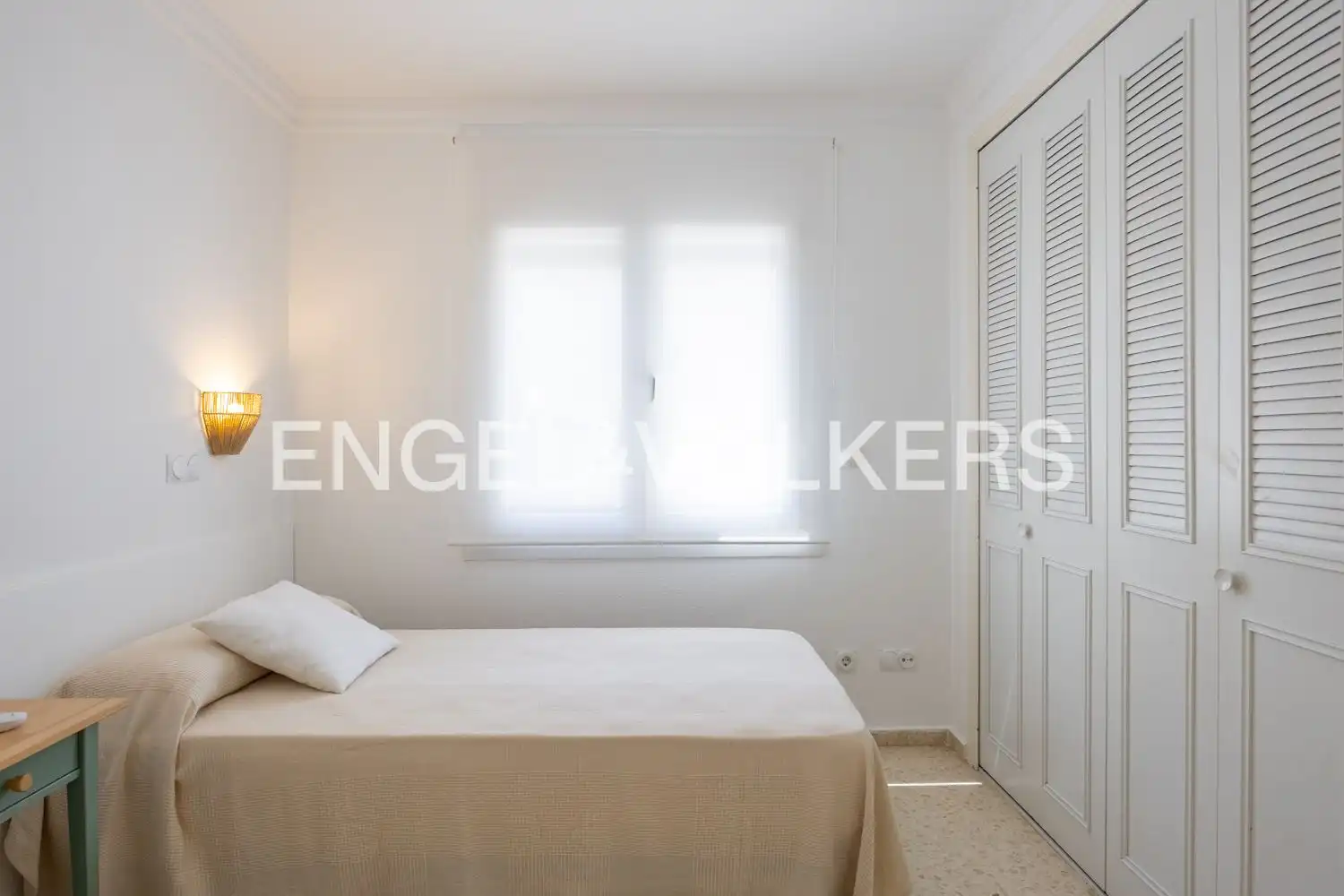 Habitación de Casa o chalet de alquiler en Oliva con Aire acondicionado, Calefacción y Jardín privado