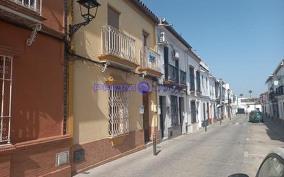 Vista exterior de Casa o xalet en venda en Pilas