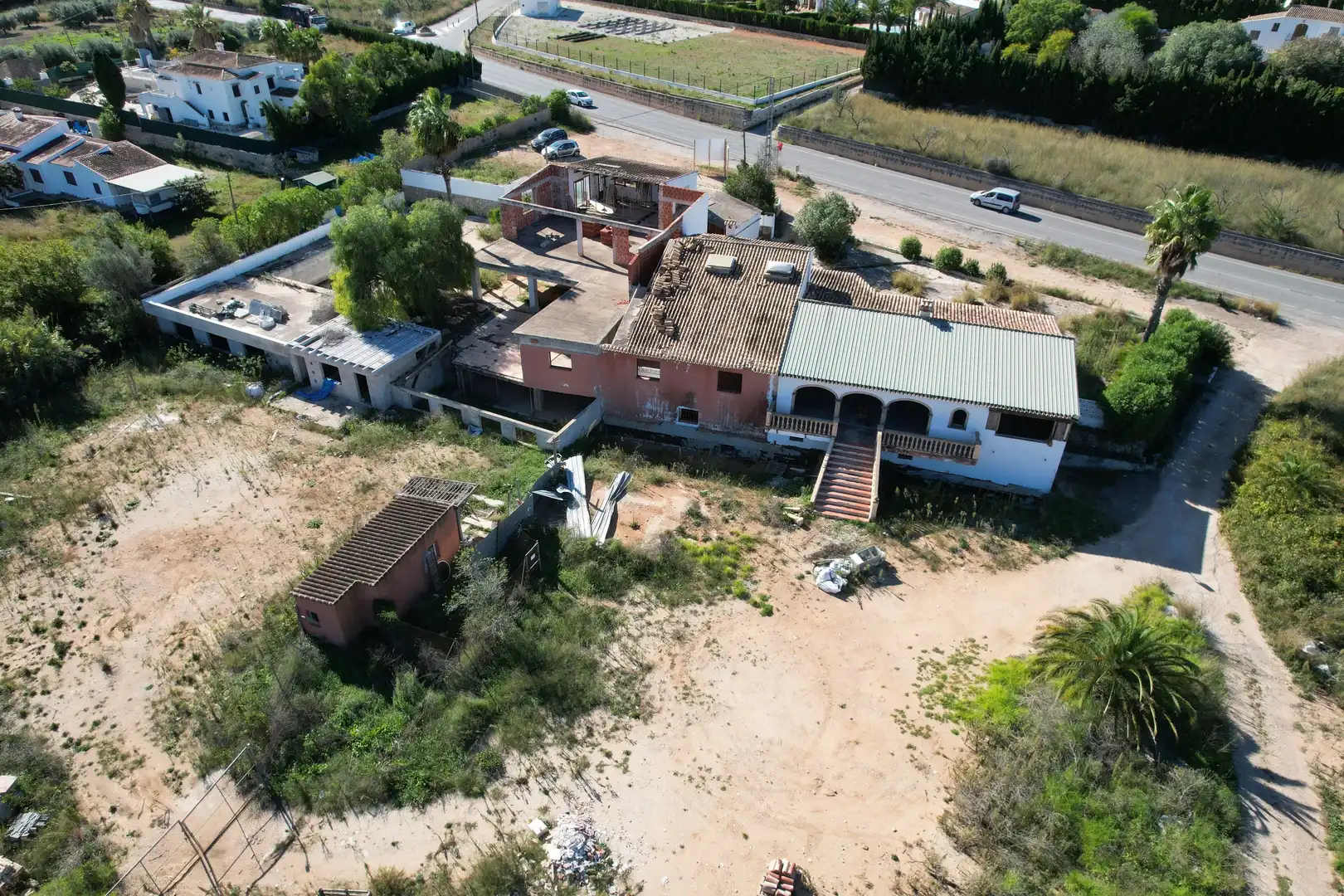 Local comercial en venda a Partides comunes - Adsubia, imagen 7