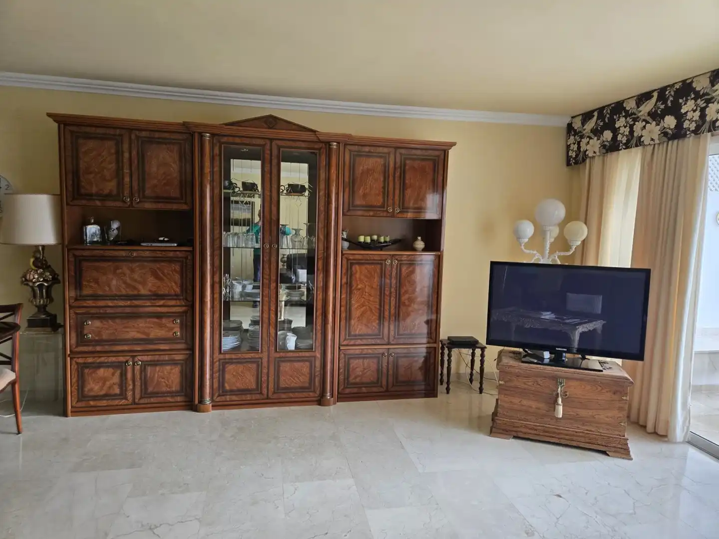Wohnzimmer von Wohnungen zur Miete in Puerto de la Cruz mit Terrasse und Möbliert