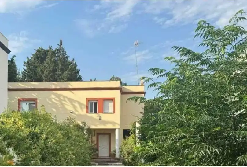 Vista exterior de Casa o chalet en venta en Úbeda