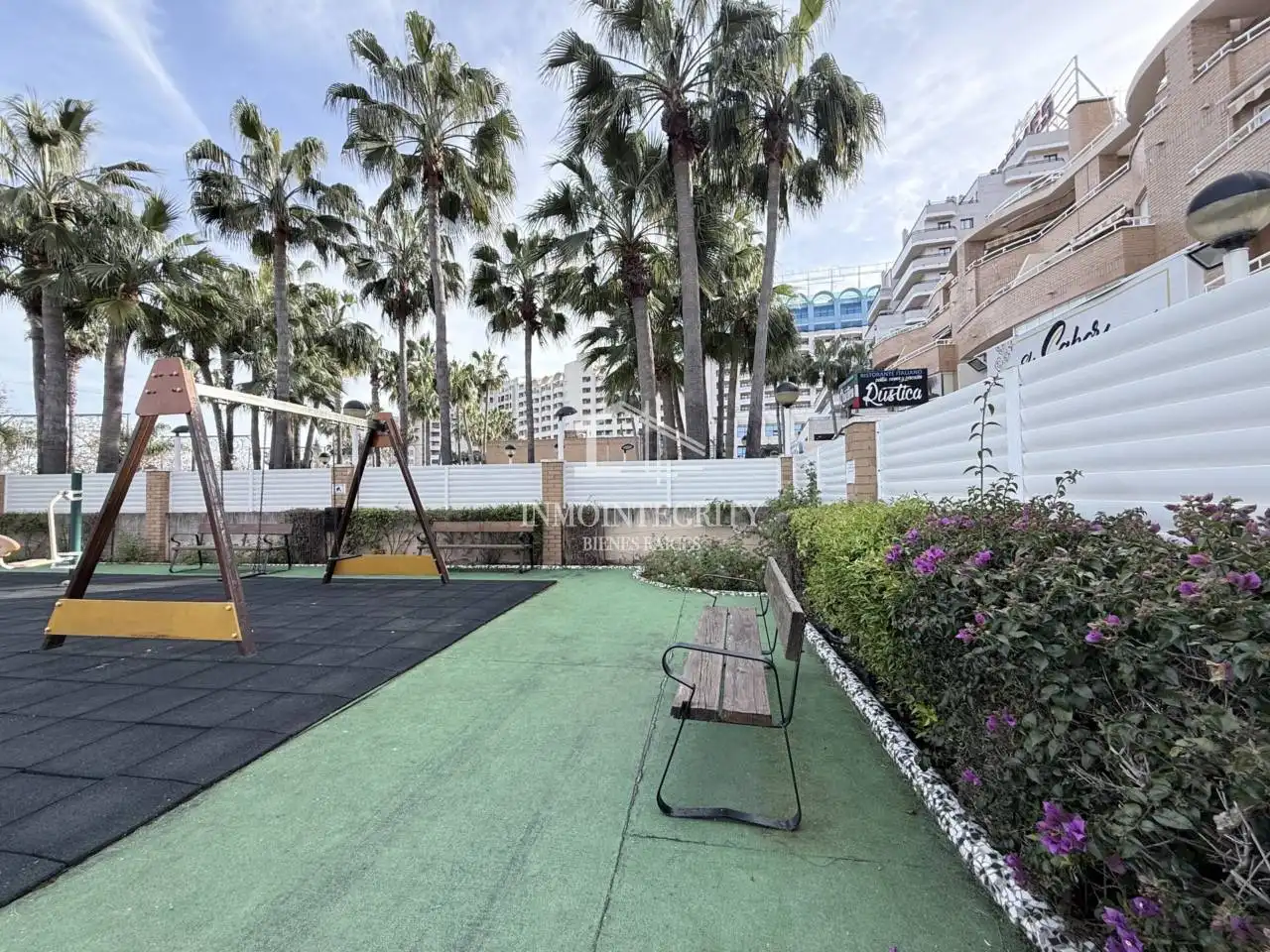 Terrassa de Apartament en venda en Oropesa del Mar / Orpesa amb Aire condicionat, Terrassa i Moblat