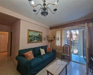 Living room of Flat to rent in  Sevilla Capital  with Furnished