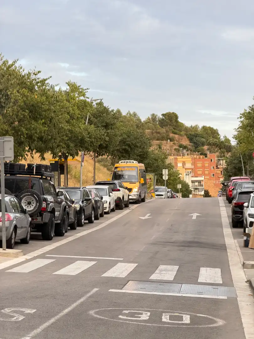 Parking of Flat for sale in Molins de Rei