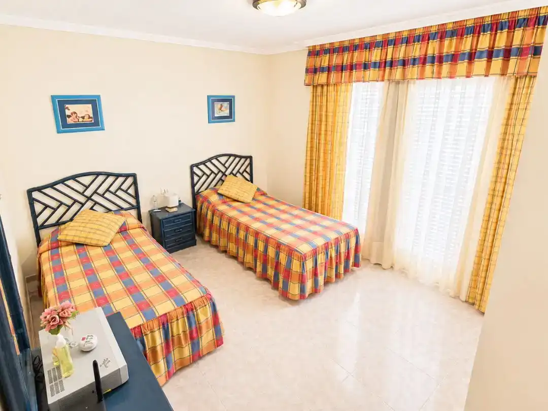 Schlafzimmer von Maisonette zum Verkauf in Arona