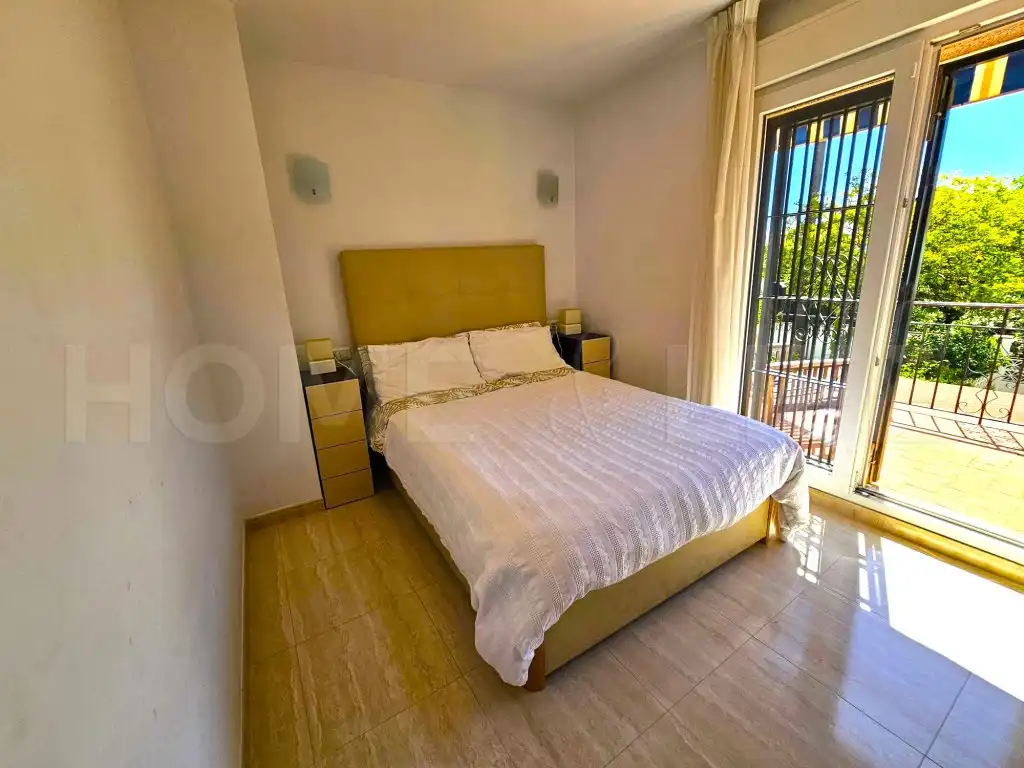 Bedroom of Detached homes for sale in Benalmádena  with Private garden and Terrace