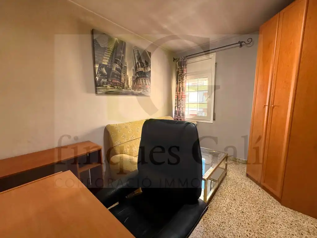 Bedroom of Flat for sale in Bases de Manresa - Carretera de Santpedor