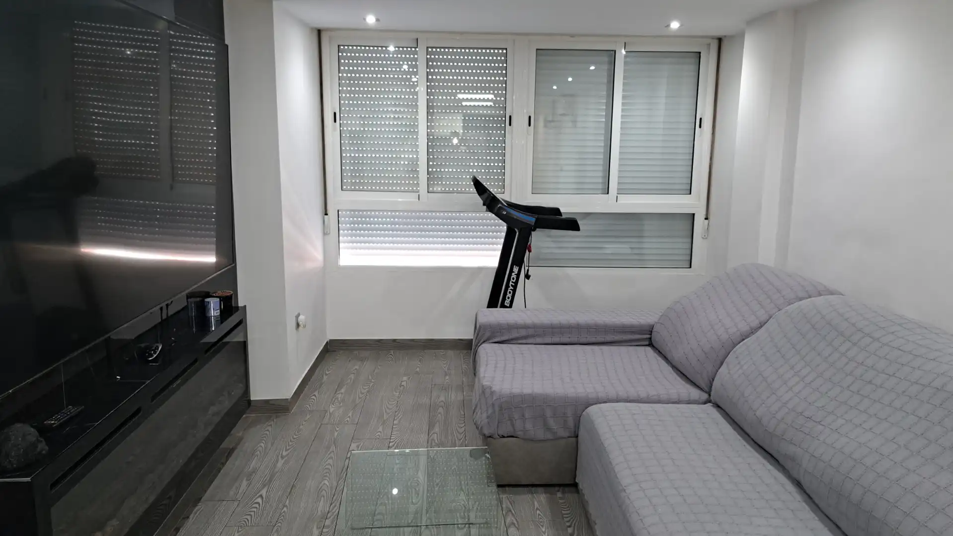 Wohnzimmer von Wohnung zum Verkauf in Valencia mit Möbliert, Ofen und Waschmaschine