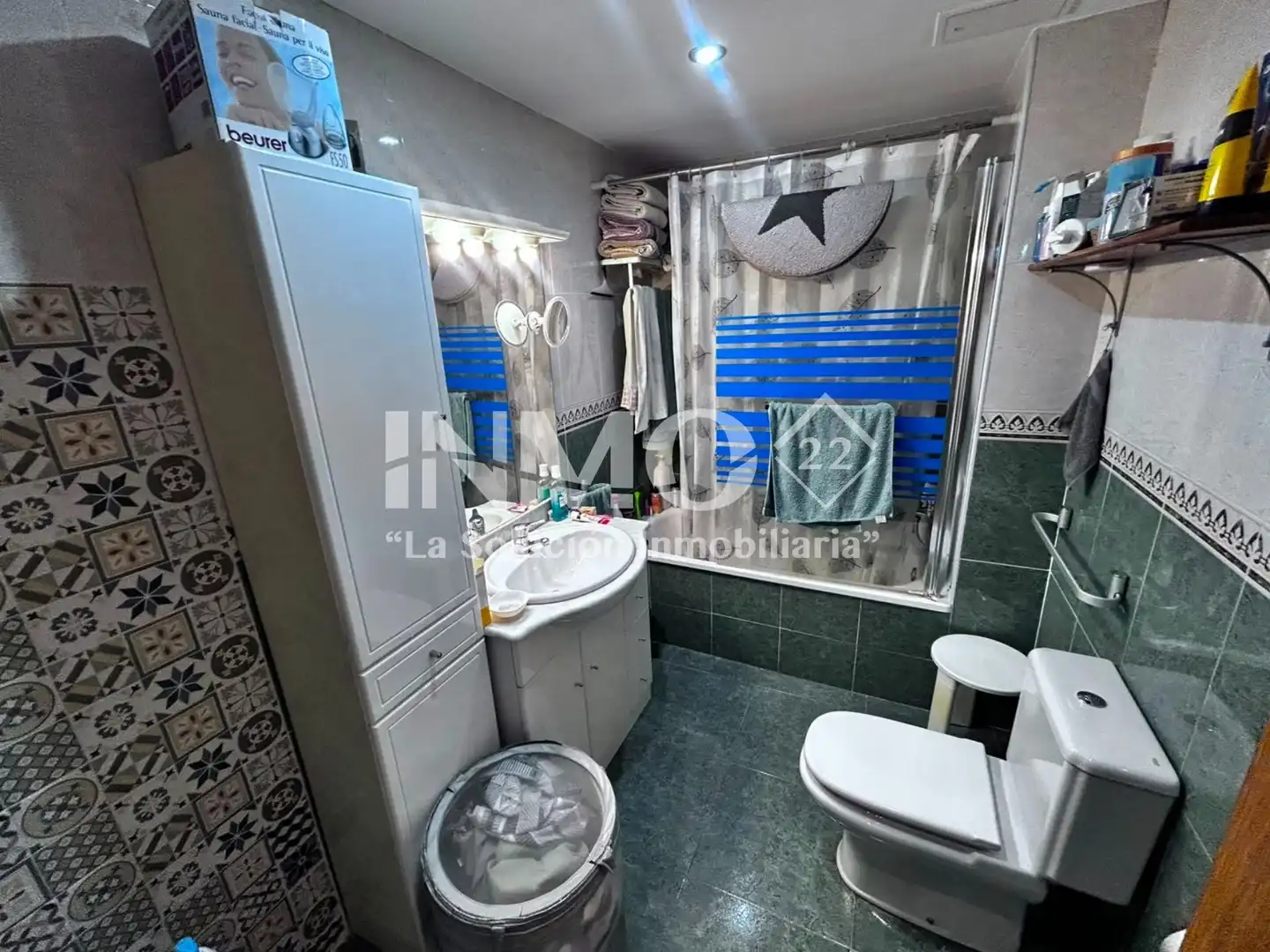 Bathroom of Apartments for sale in Cambrils  with Air Conditioner, Heating and Terrace