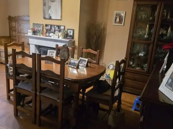 Dining room of Houses for sale in Navalcarnero  with Air Conditioner, Heating and Private garden