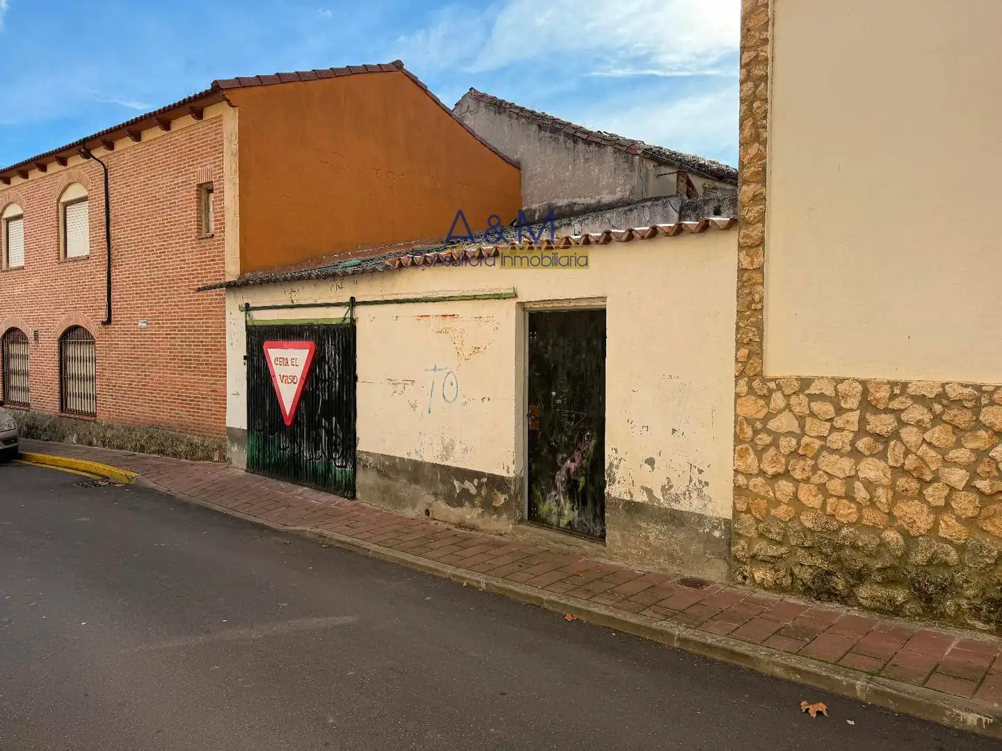 Terreno en venta en RELOJ, 1, Zaratán