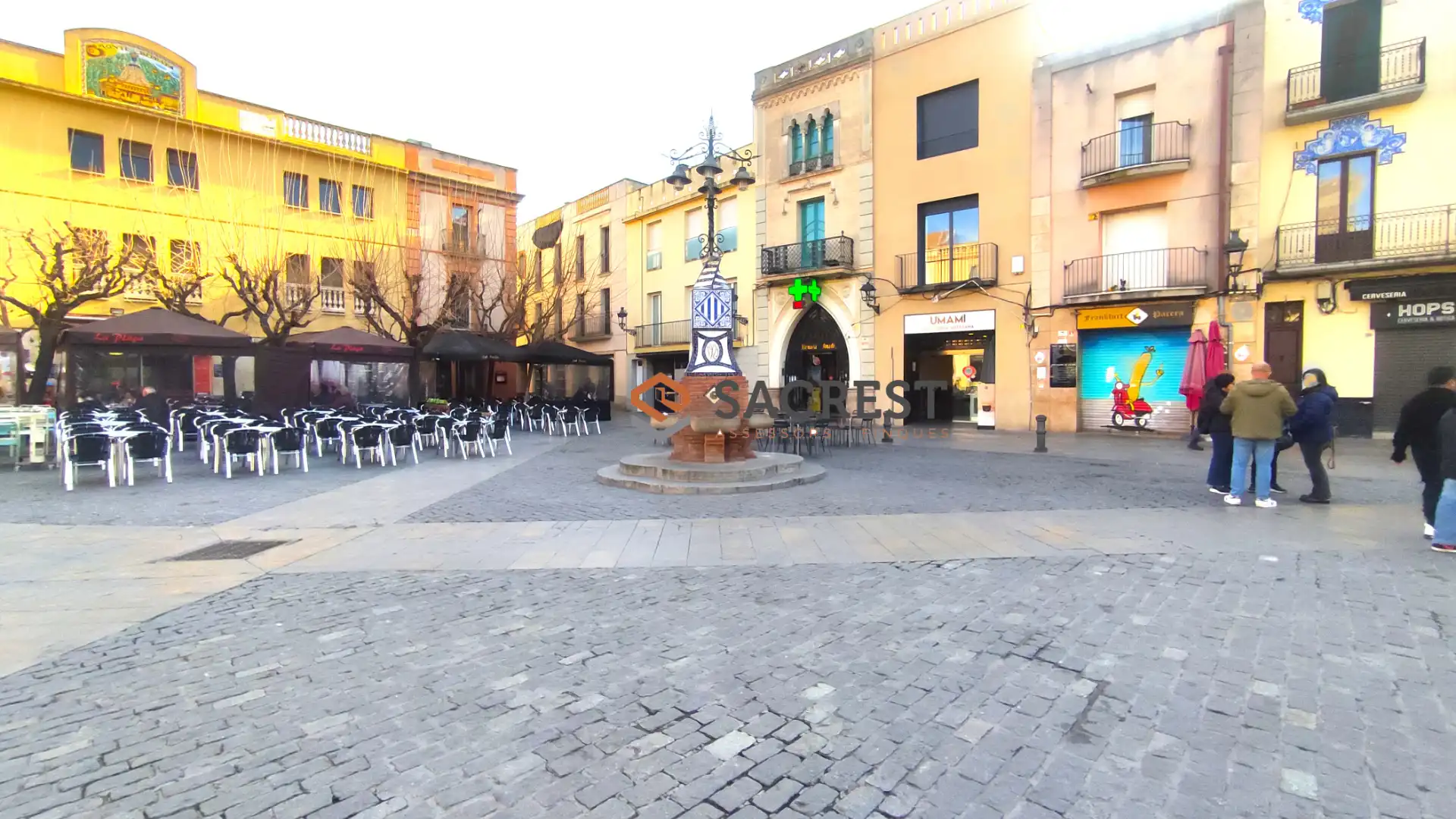 Local comercial en alquiler en Plaça de Prat de la Riba, imagen 15