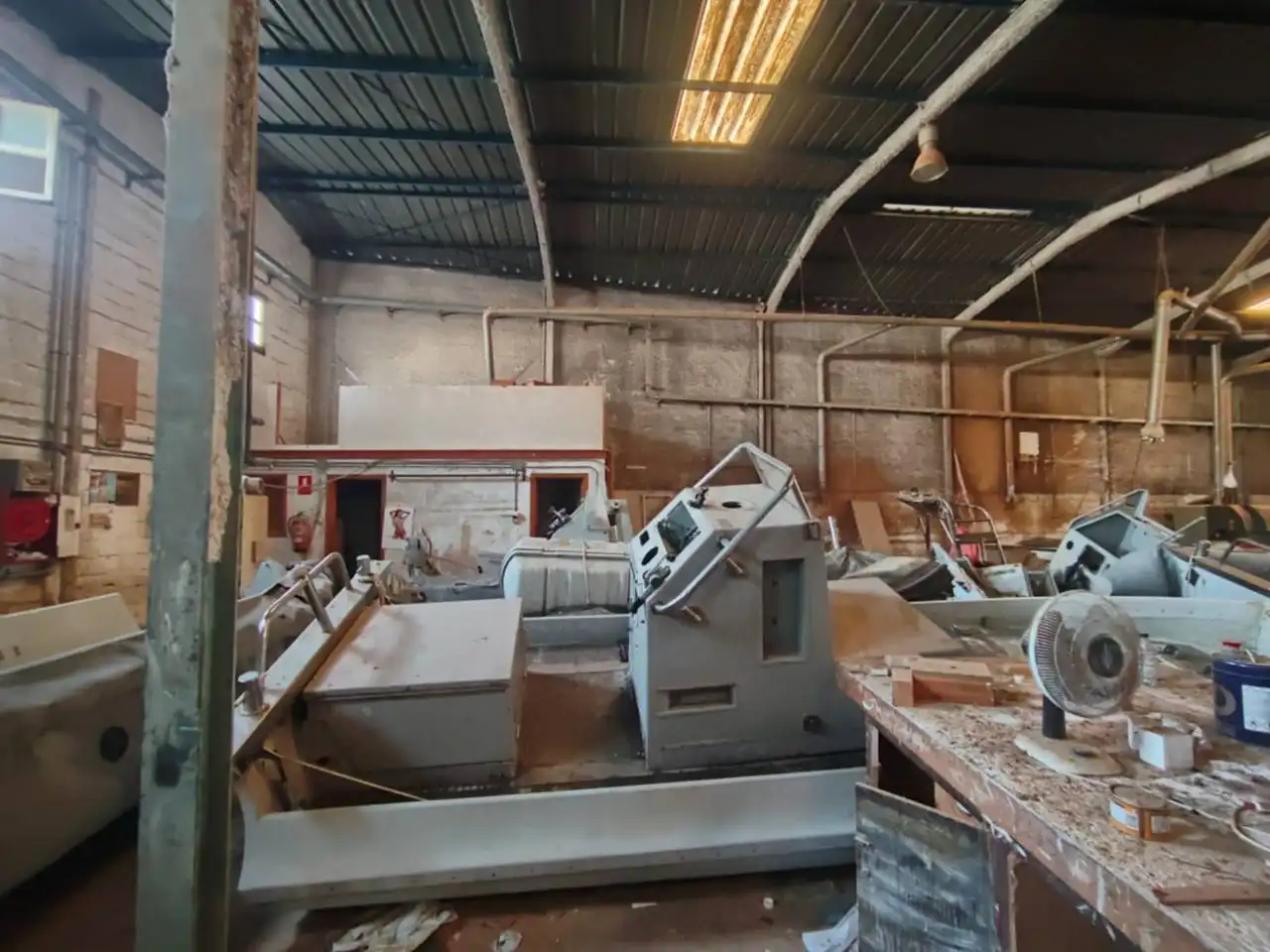 Nave industrielle à vendre à Pelagatos - Pago del Humo, imagen 6
