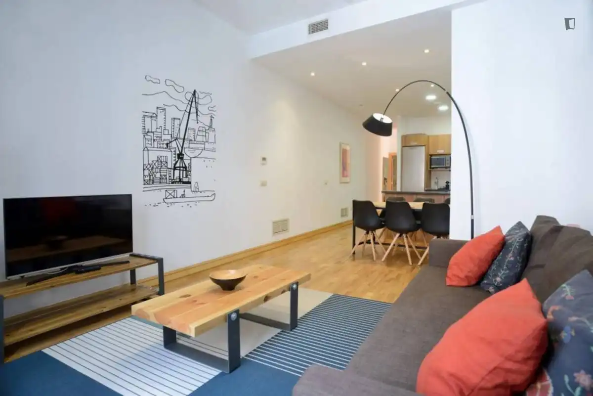 Apartament amb ascensor de lloguer a Centro, imagen 9