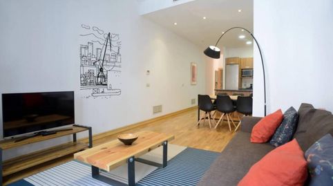 Foto 3 de Apartamento de alquiler en Justicia - Chueca, Madrid Capital