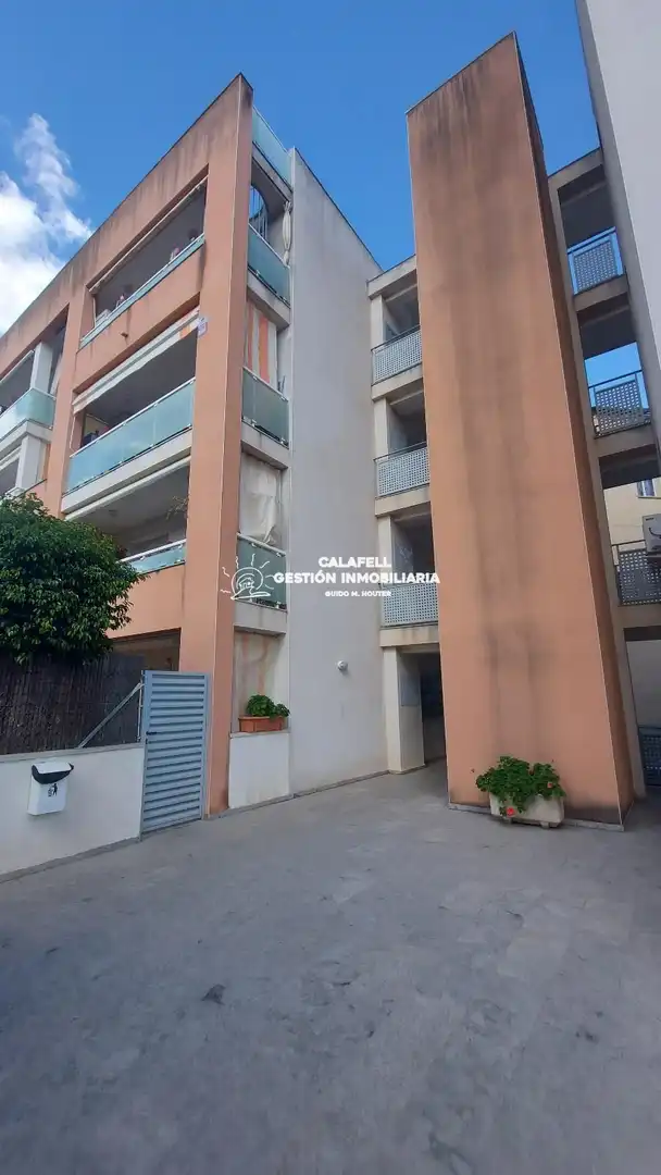 Parking de Piso en venta en Cunit con Aire acondicionado, Jardín privado y Terraza