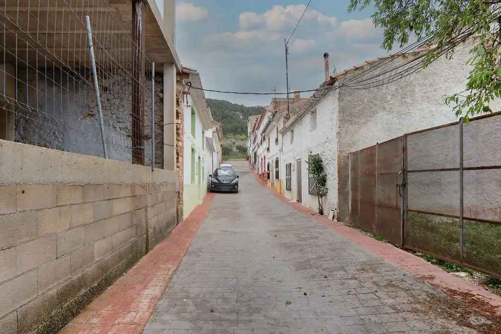 Casa o xalet en venda a C/ Olivos, Moratalla