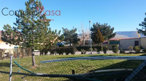 Foto 2 von Fabrik Grundstücke zum Verkauf in Palazuelos de Eresma, Segovia