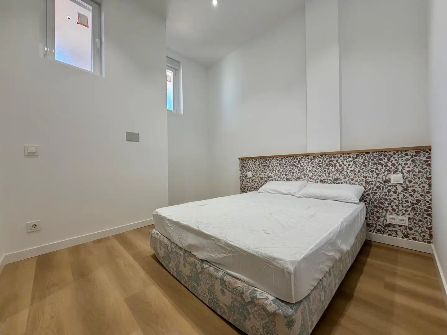 Schlafzimmer von Erdgeschoss zur Miete in Seseña mit Klimaanlage, Heizung und Alarm