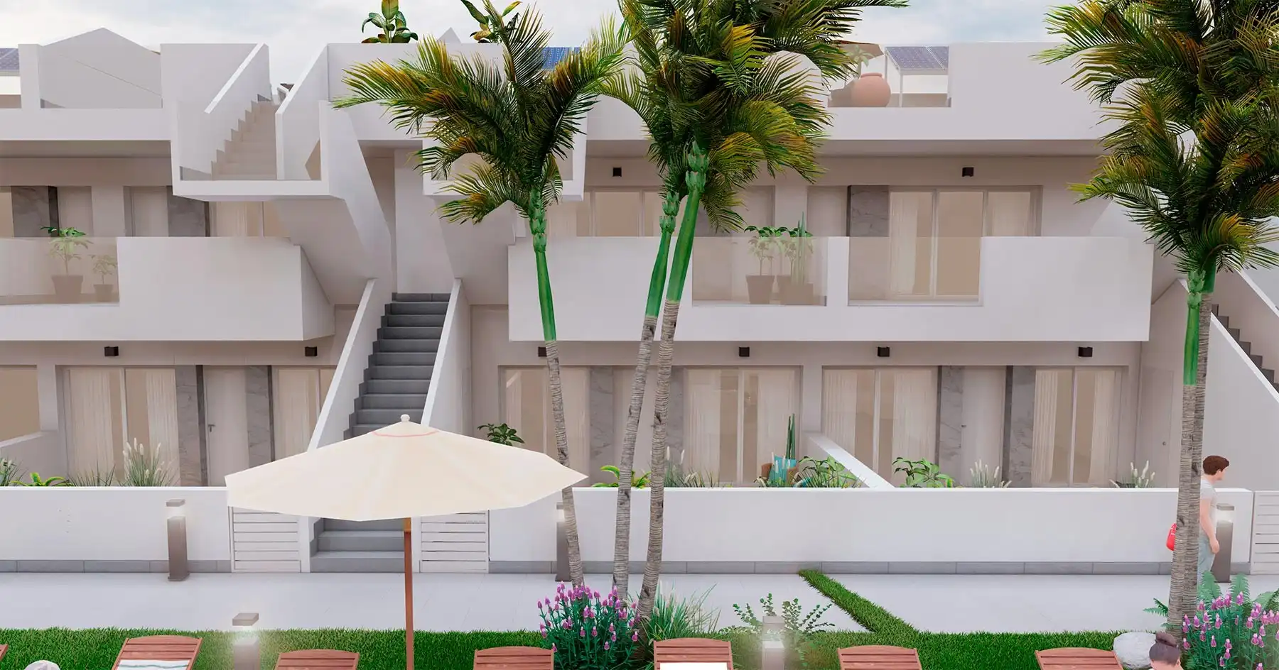 Bungalow avec piscine à vendre à Roldán, imagen 14