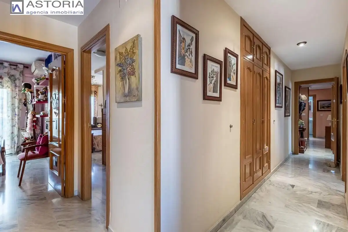 Piso con terraza en venta en Calle Calle Periodista Fernando Gómez de la Cruz, imagen 20