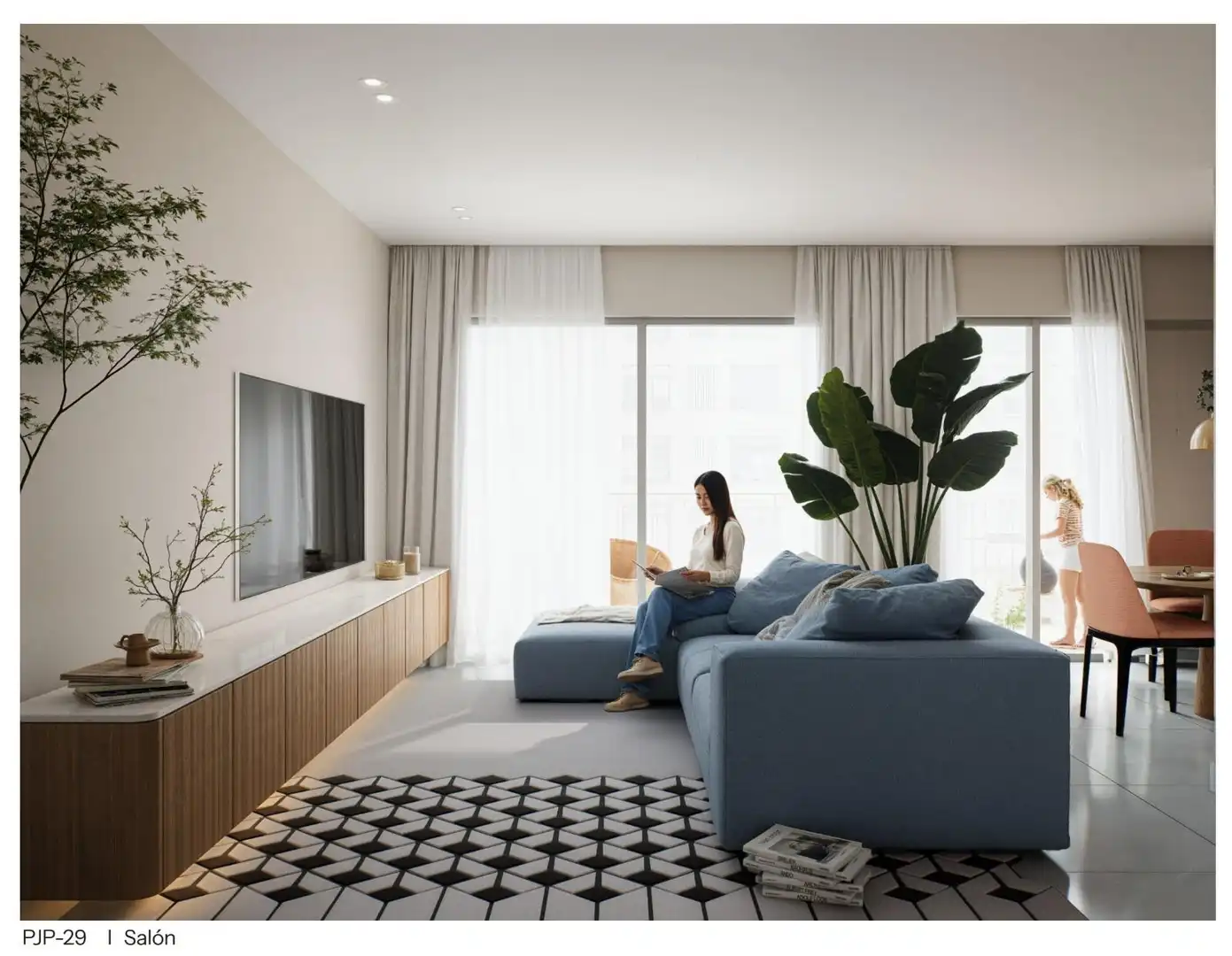Flat with lift for sale in Elche ciudad, imagen 3