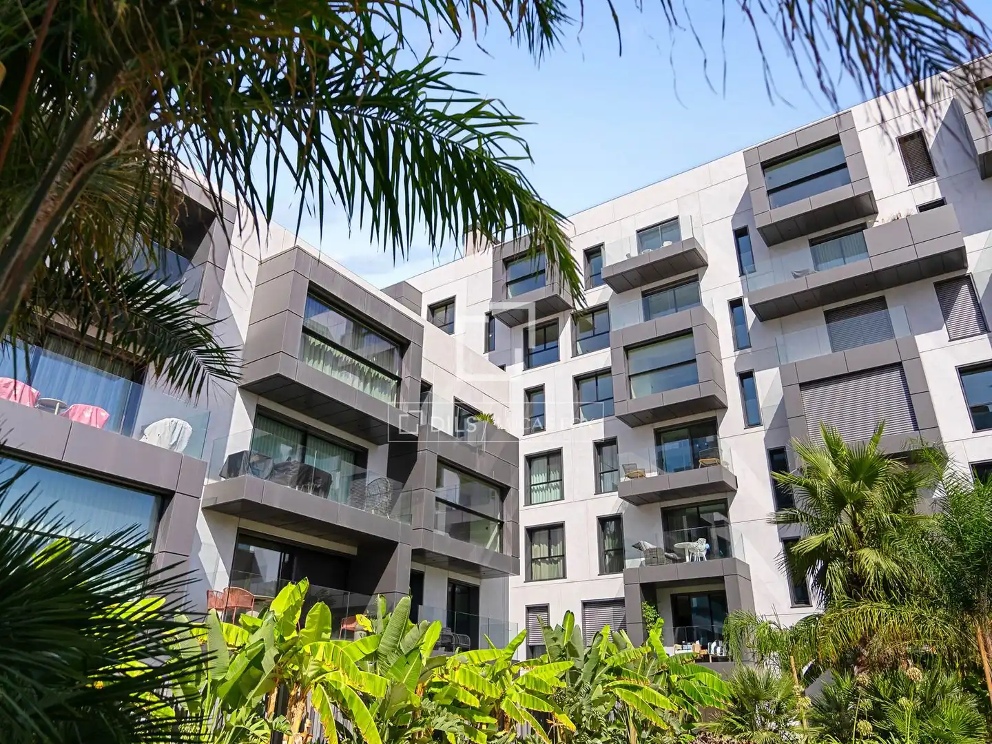 Vista exterior de Piso en venta en  Palma de Mallorca con Aire acondicionado, Calefacción y Terraza