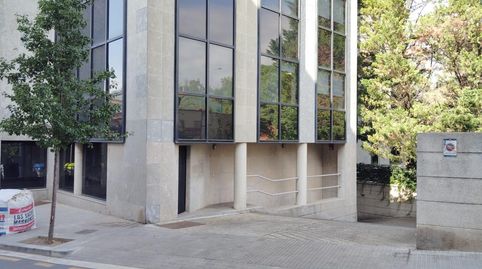 Foto 2 de Garaje de alquiler en Calle Tomas Breton, 32, El Gall, Esplugues de Llobregat