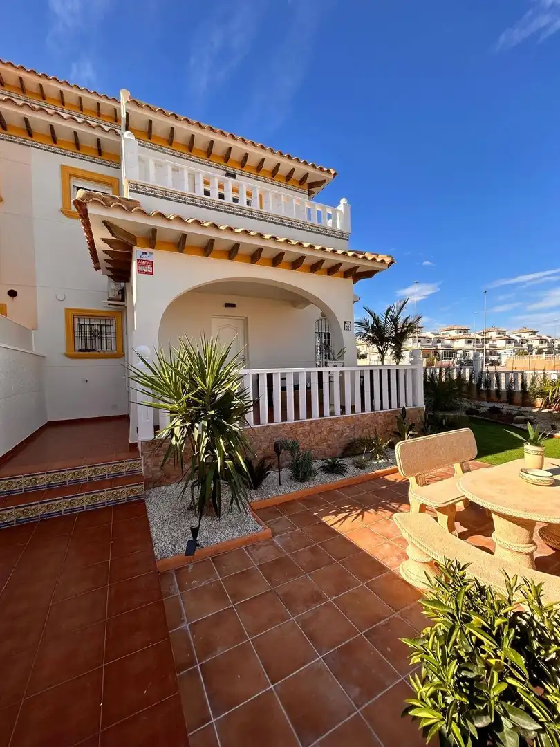Xalet amb terrassa en venda a Orihuela Costa, imagen 21