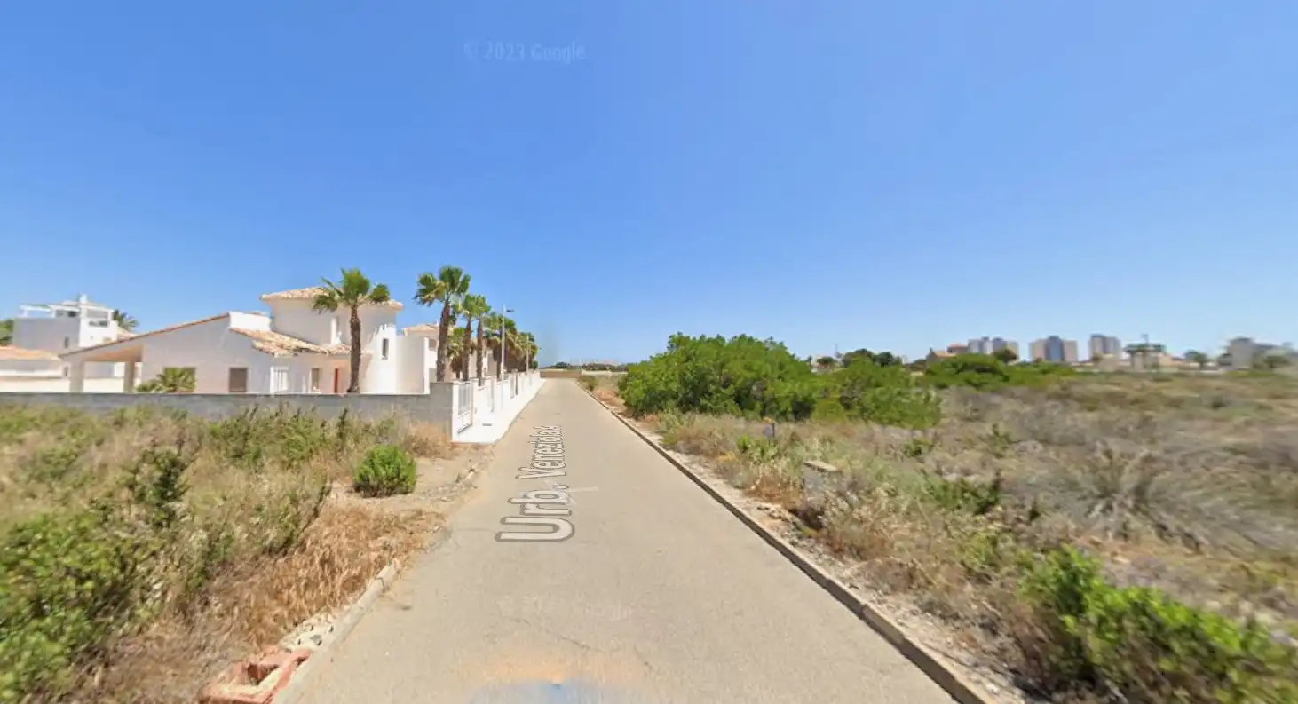 Vista exterior de Residencial en venta en La Manga del Mar Menor
