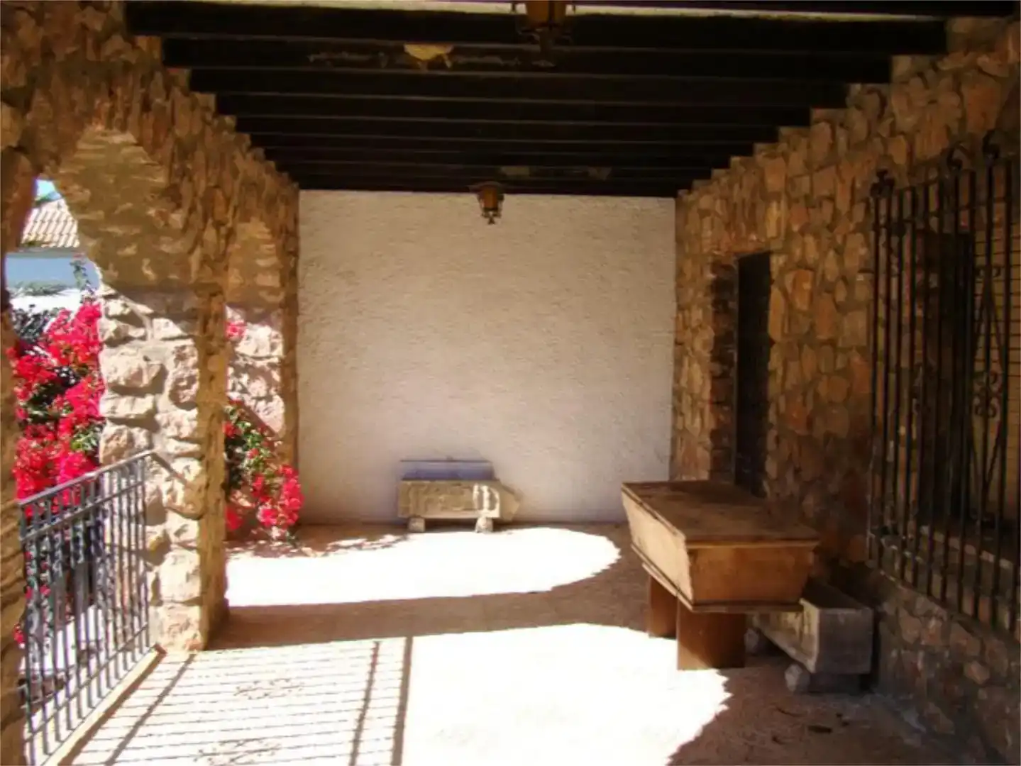 Casa o xalet en venda en Íllar amb Jardí privat, Traster i Piscina