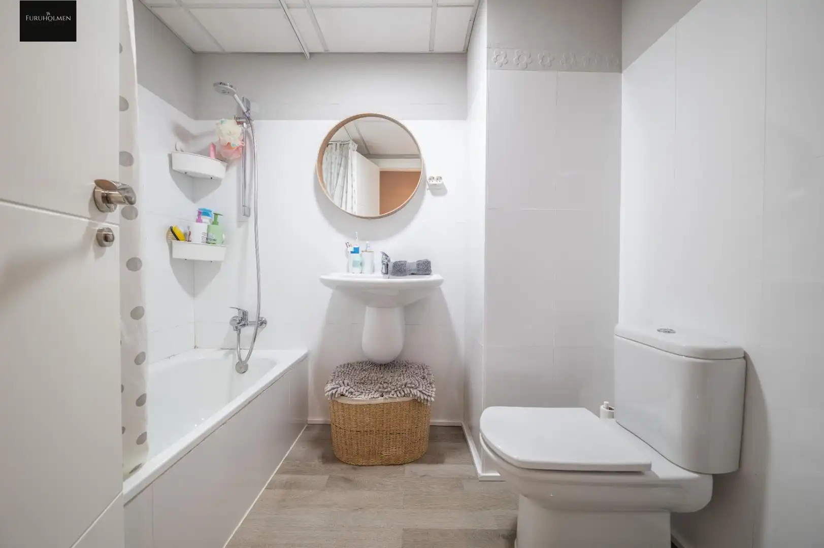 Bathroom of Houses for sale in Atarfe  with Air Conditioner, Heating and Private garden