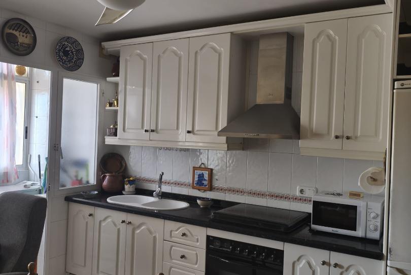 Foto 1 de Piso en venta en Calle España, Los Ángeles - Cruz de Caravaca, Almería