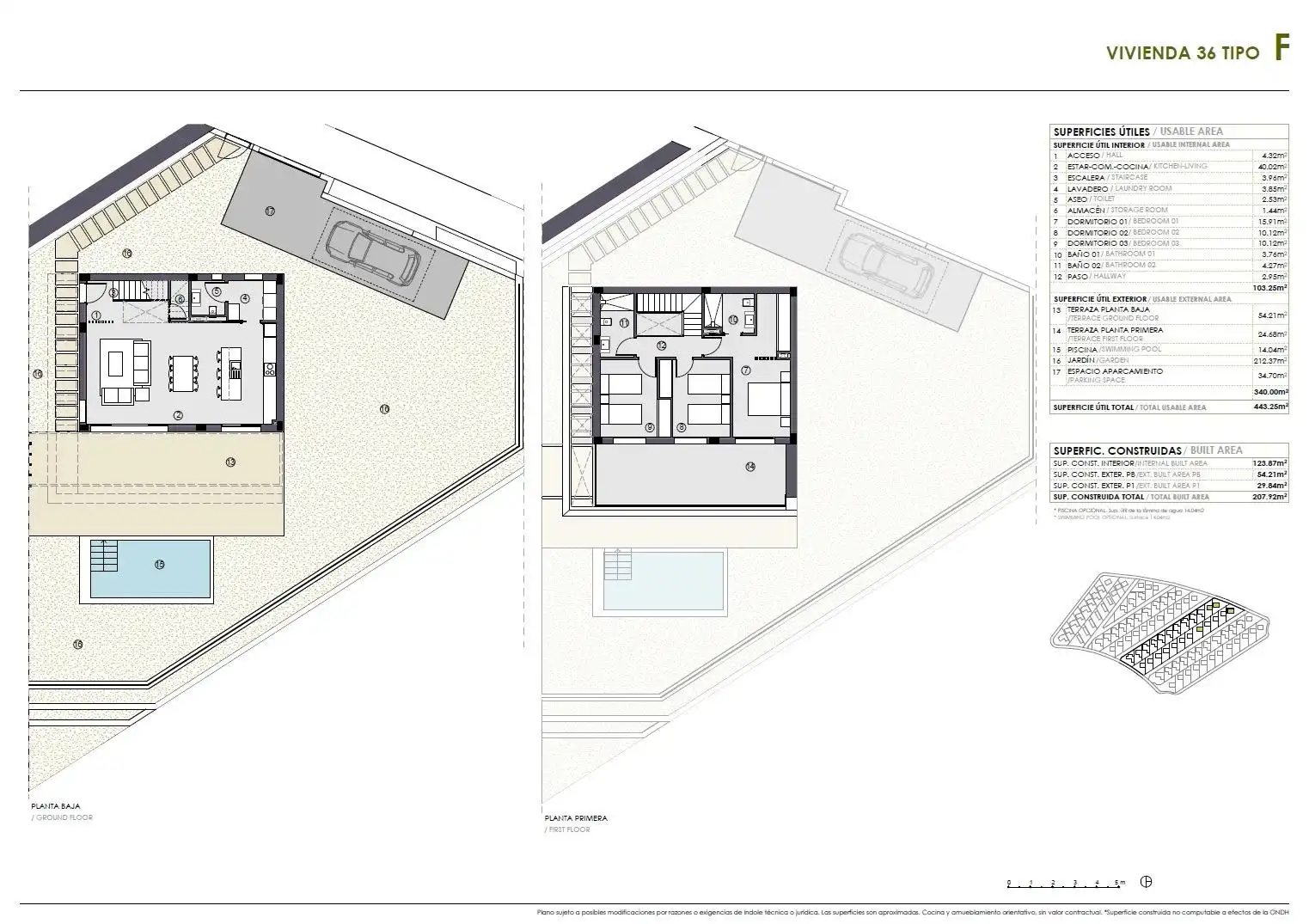 Chalet con piscina en venta en Balcón de Ponoig - Polop Paradis - Polop Hills, imagen 41