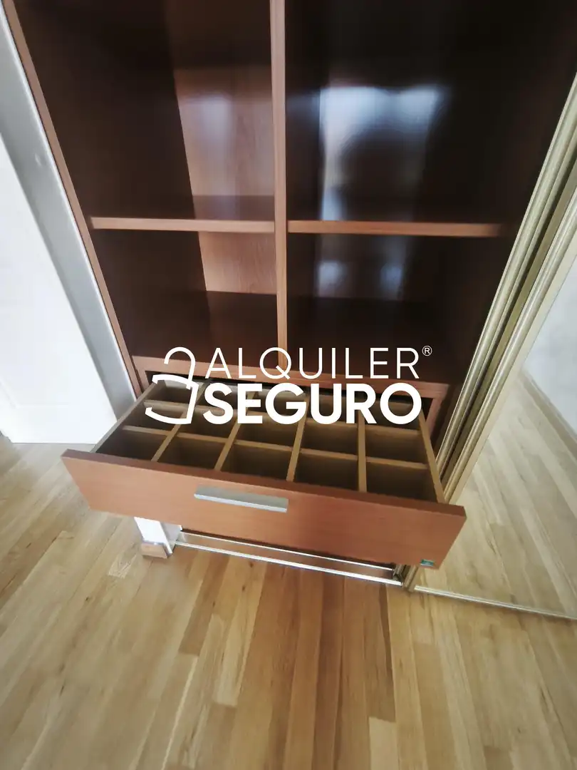 Flat for rent in del Plano, Cuarte de Huerva