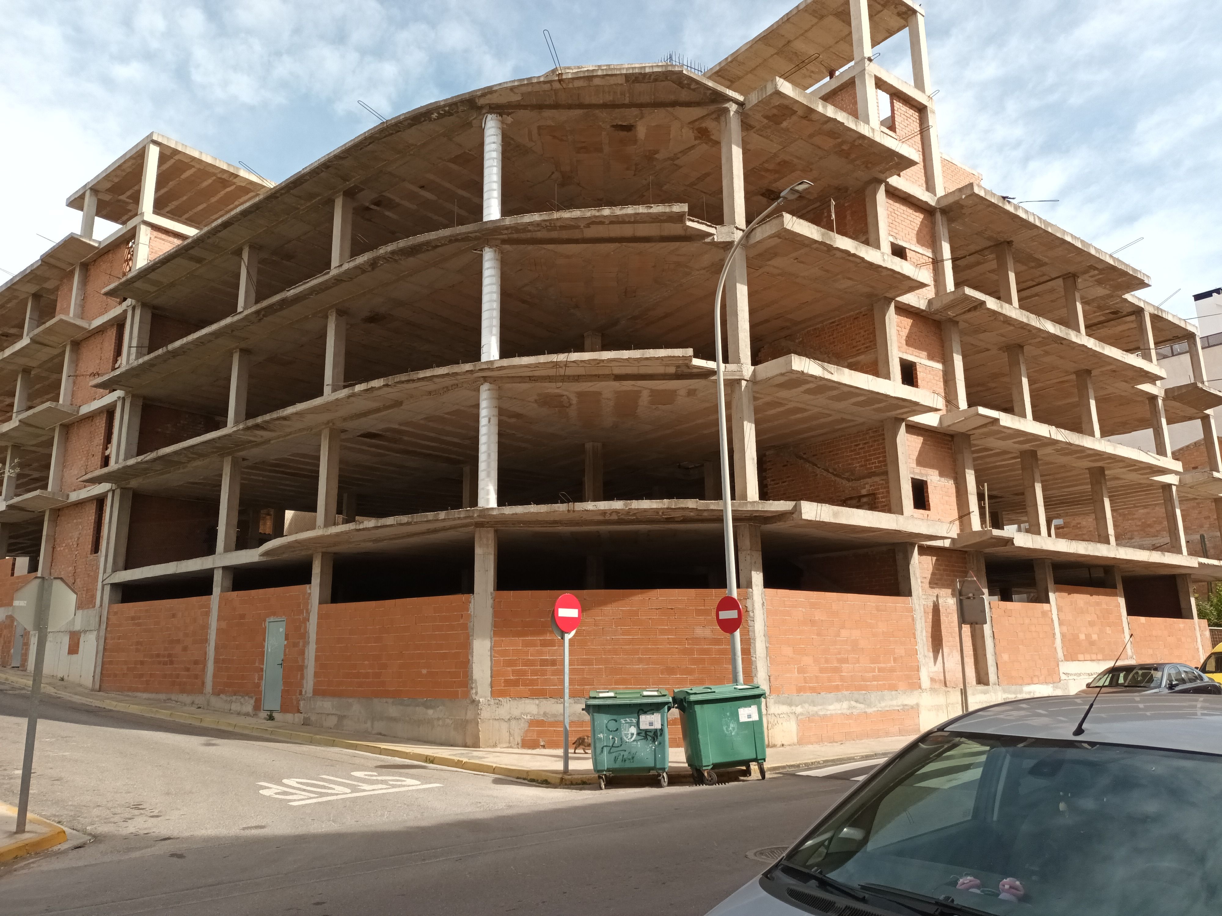 Apartament en venda a PAZ LA, Borriol