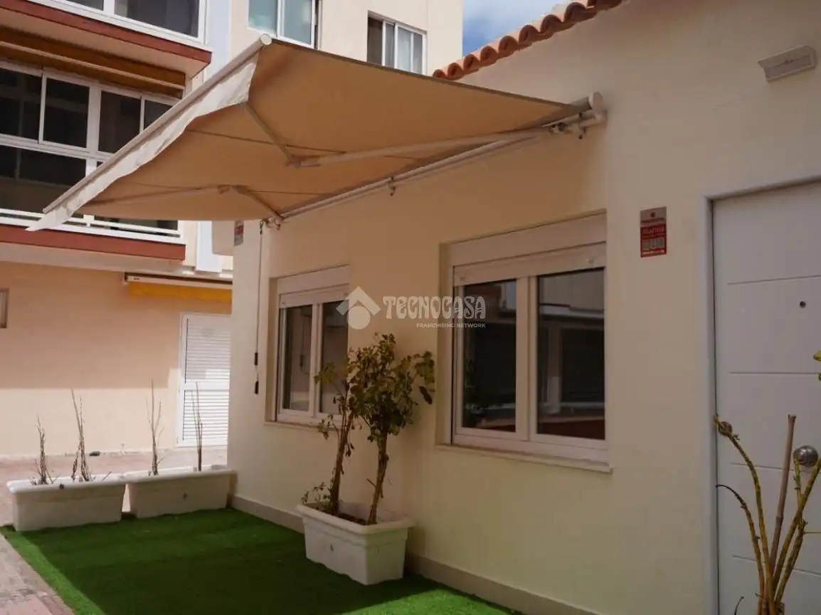 Terrassa de Pis en venda en Puerto de la Cruz amb Alarma