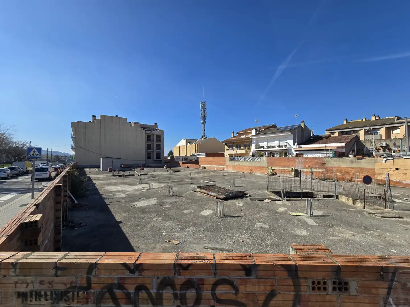 Wohnbaugrundstück zum Verkauf in Avinguda Barcelona 98