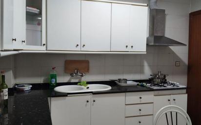 Kitchen of Flat for sale in Caravaca de la Cruz  with Terrace and Storage room