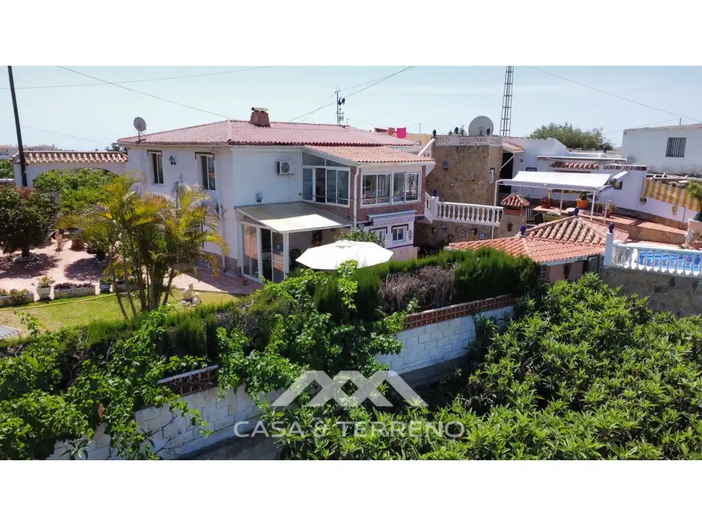Chalet con piscina en venta en Urbanización Santa Rosa, imagen 67