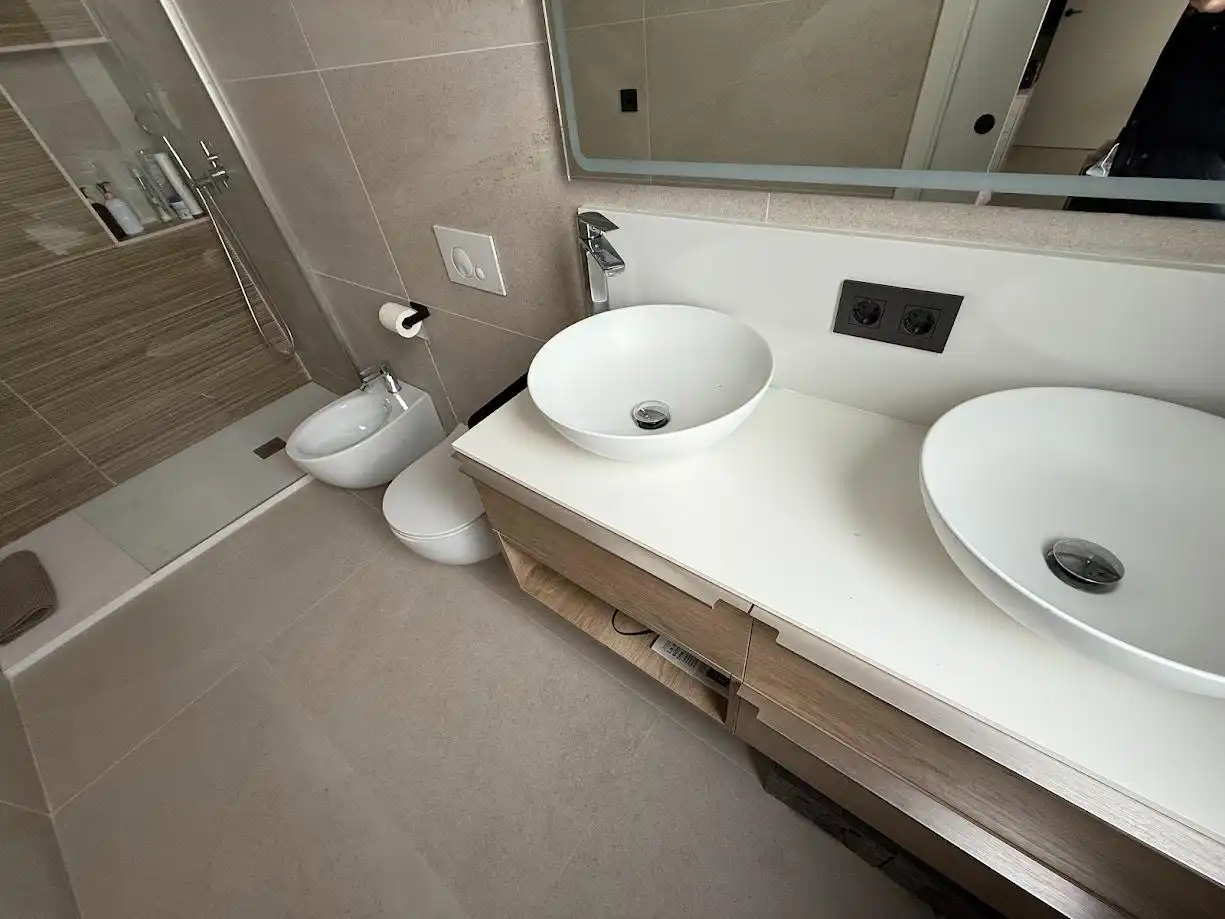 Baño de Casa o chalet en venta en Torrent con Aire acondicionado, Calefacción y Terraza